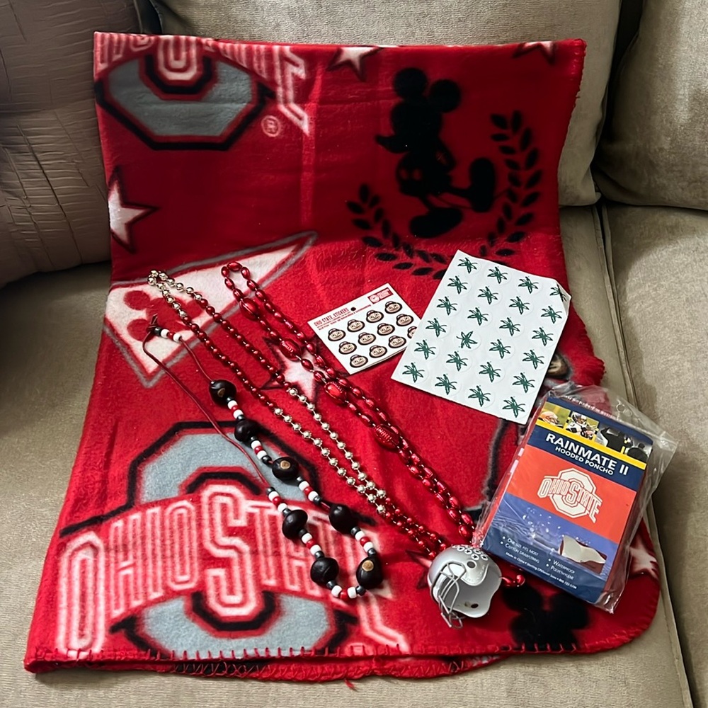 Ohio State lot